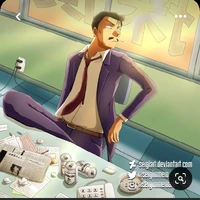 Mori Kogoro