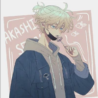 (Akashi)Kawaragi Senjiu(nam)
