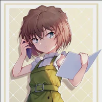 Haibara Ai(Miyano Shiho)