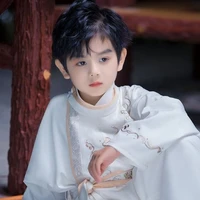 Thời Ảnh (Lúc 5 tuổi)