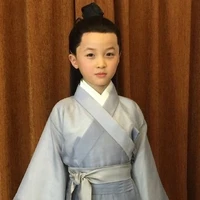 Tạ Doãn (Lúc 11 tuổi)