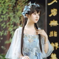 Thời Thanh Di nhỏ (Tỷ tỷ của Thời Ảnh)