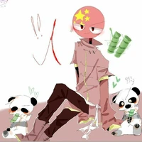 China
