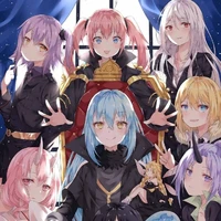 Tất Cả Vợ Của Rimuru