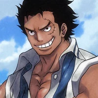 Monkey D. Garp