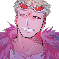 Donquixote Doflamingo
