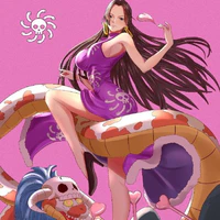 Boa hancock