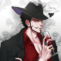 Dracule Mihawk