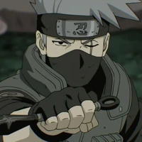 Hatake Kakashi