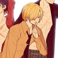 vinsmoke sanji