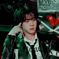 kim seok jin