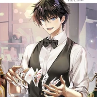 Kuroba Kaito ( Kid)