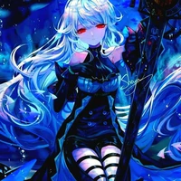 Haruki Shirayuki(Devil)