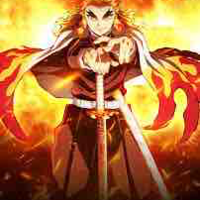 Kyojuro rengoku
