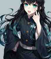 Tokito muichirou