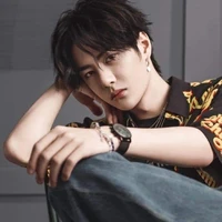 Vương Nhất Bác ( Papa cậu)