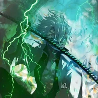 Shinazugawa Sanime_Phong Trụ