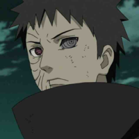 Uchiha Obito (tobi)