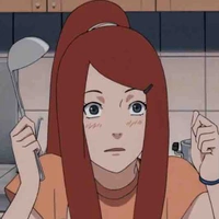 Uzumaki Kushina