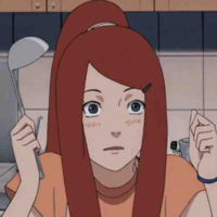 Uzumaki Kushina