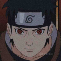 Uchiha Shisui
