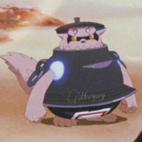 Ichibi Shukaku (nhất vĩ Li Mao)