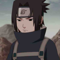 Uchiha Sasuke