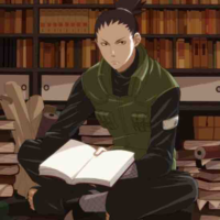 Nara Shikamaru