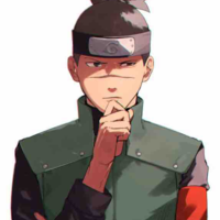 Umino Iruka