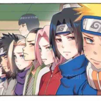 Sakura, Naruto, Sasuke
