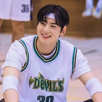 Cha EunWoo