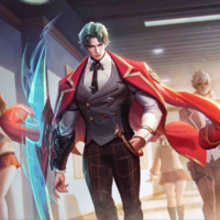 Quillen [Sao Đỏ Học Đường]