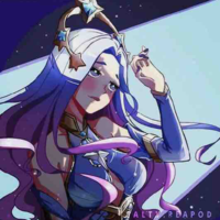 Lauriel [Tinh Vân Sứ]