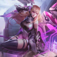 Lauriel [Thiên Sứ Công Nghệ]
