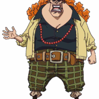 Curly Dadan