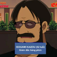 Isogami Kaizou