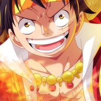 Monkey D Luffy