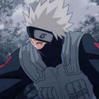 Hatake Kakashi 