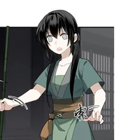 A Tinh/A Thiến(tỳ nữ bênh cạnh Ngụy Anh)