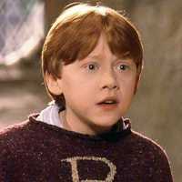 Ron Weasly