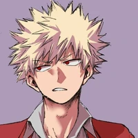 Bakugo Katsuki