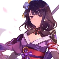 Lôi Thần Raiden Shogun (Baal)