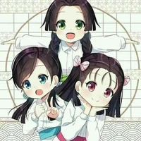 3 bé giúp việc