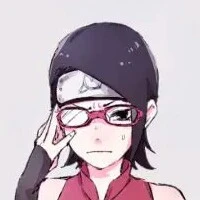 Uchiha Sarada (Naruhina)