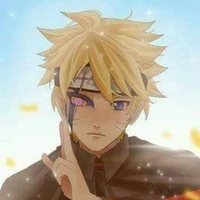 Uchiha-Uzumaki-Hyuga Boruto