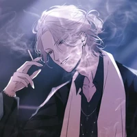 Shikayru Wakita - Gin