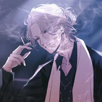 Shikayru Wakita - Gin