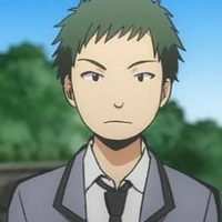 Kimura Masayoshi.
