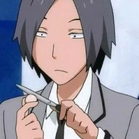 Sugaya Sosuke.
