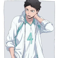 Iwaizumi Hajime